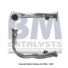 PEUGE 1705P9 Exhaust Pipe